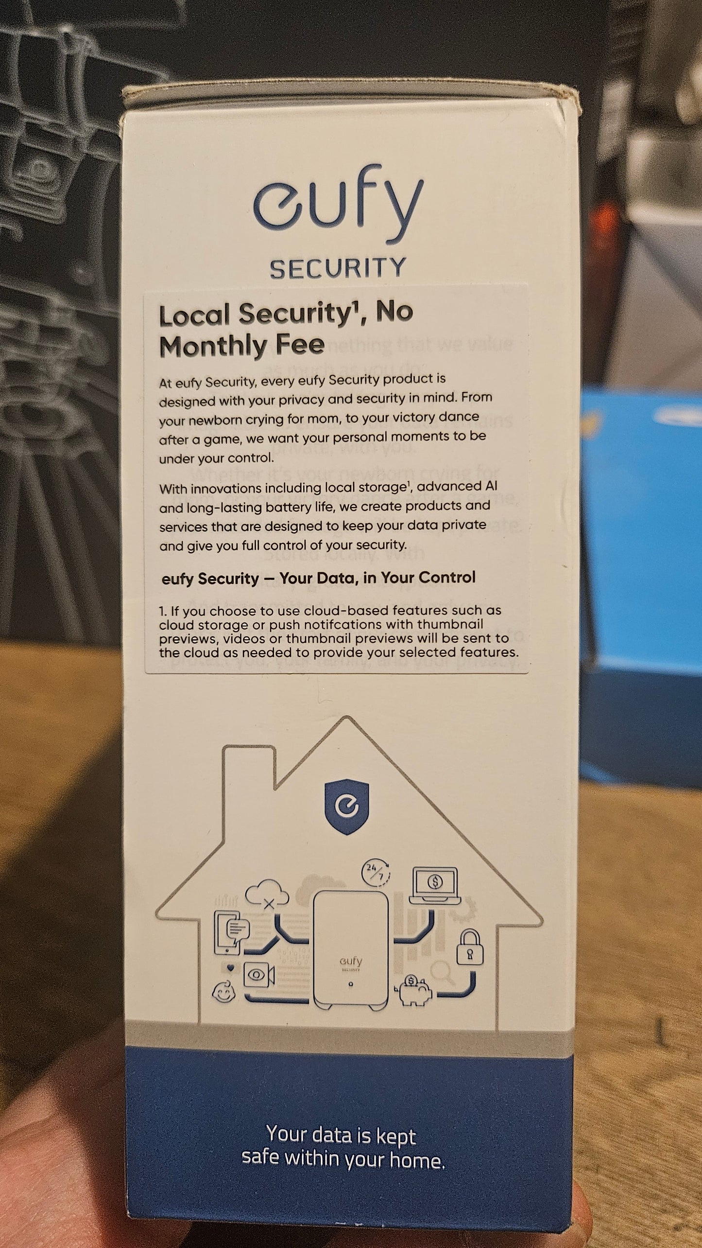 Additional Doorbell Chime, eufy security