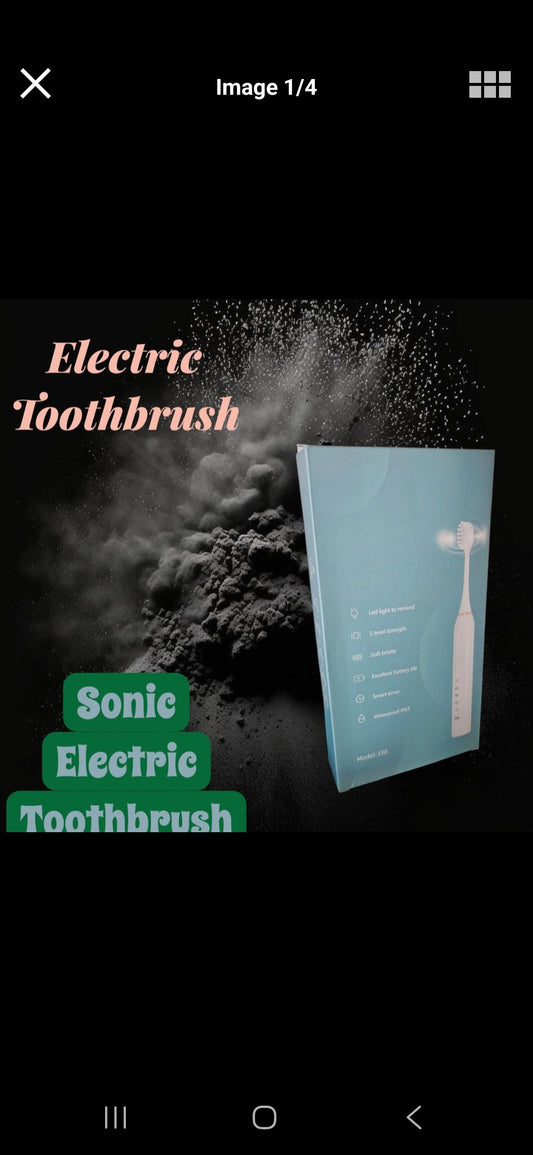 Electric Toothbrush