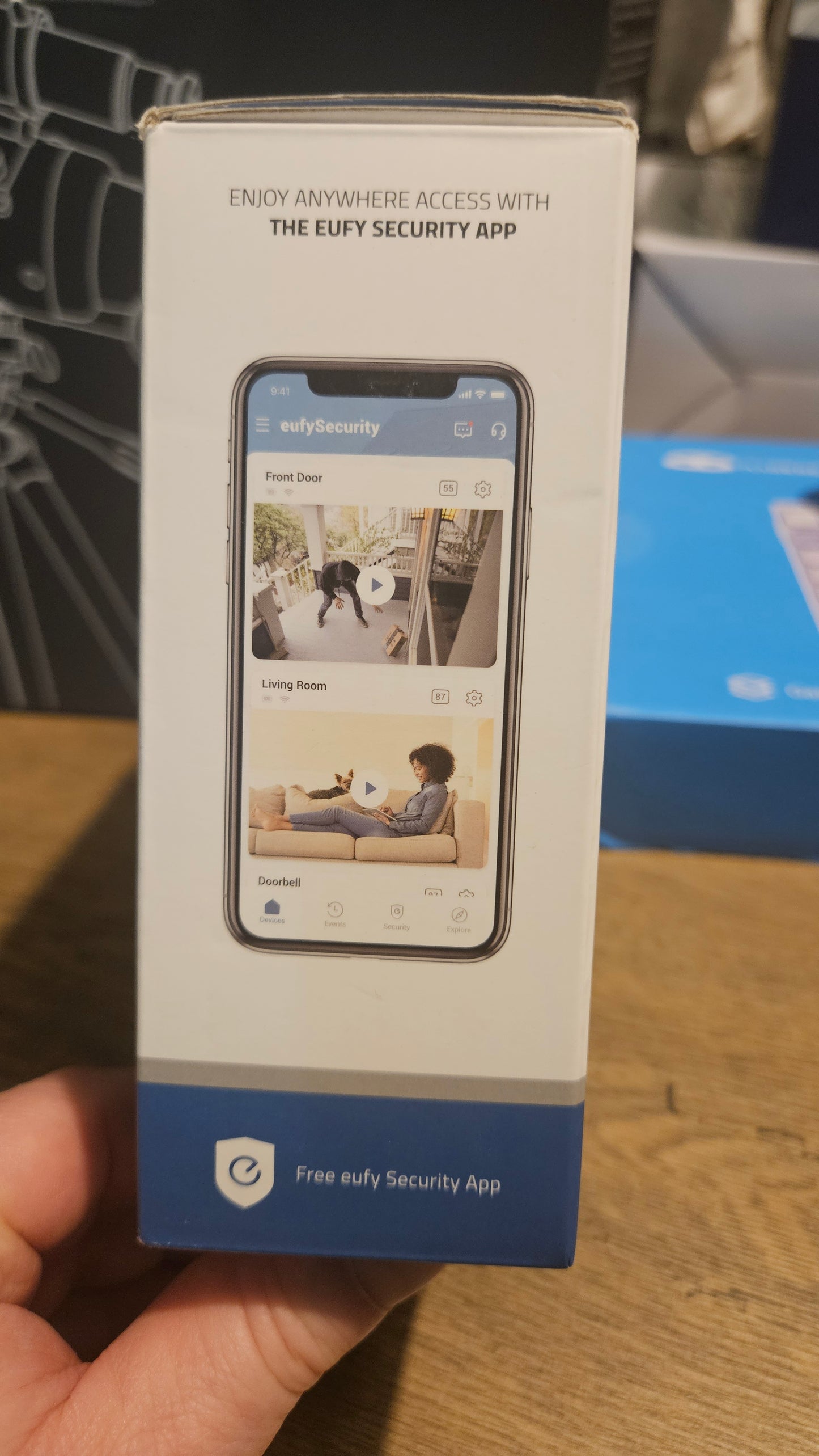 Additional Doorbell Chime, eufy security