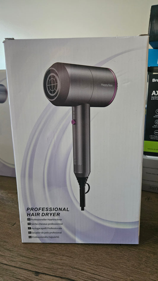 Hairdryer HappyGoo