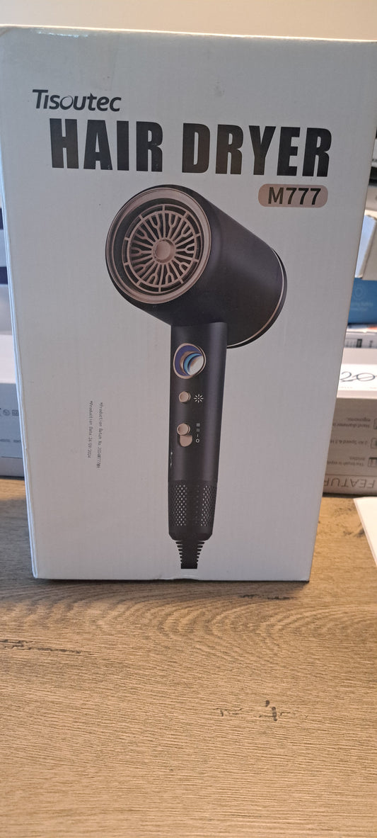 Hair Dryer Tisoutec