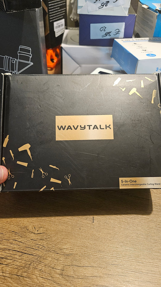 Hair Curler Set JDL320S